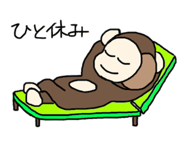 Sarudon 1 sticker #5946398