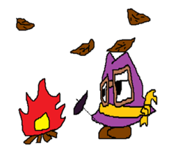 hat megane sticker #5946564