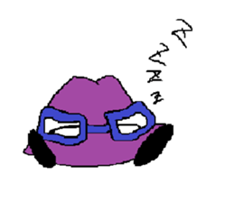 hat megane sticker #5946573