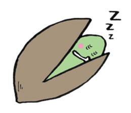 nuts and beans sticker #5946599