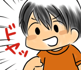 yurufuwa Tshirt member sticker #5946620