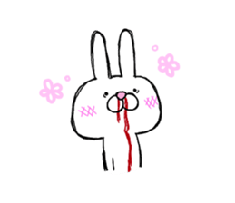 rabittarou-2- sticker #5946703