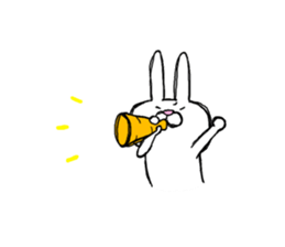 rabittarou-2- sticker #5946707