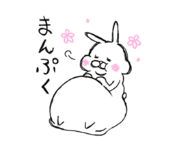 rabittarou-2- sticker #5946712