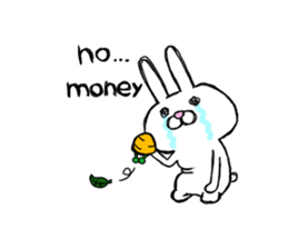 rabittarou-2- sticker #5946713
