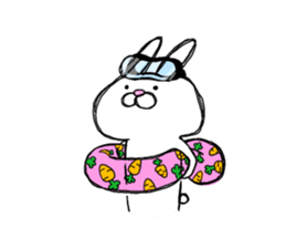 rabittarou-2- sticker #5946714