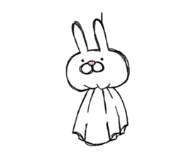 rabittarou-2- sticker #5946717