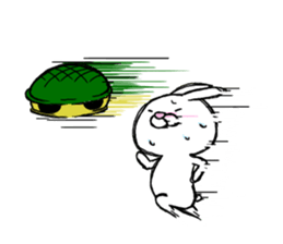 rabittarou-2- sticker #5946718