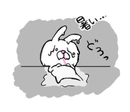 rabittarou-2- sticker #5946721