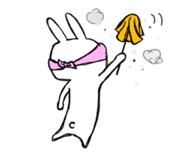 rabittarou-2- sticker #5946724