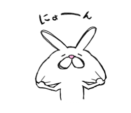 rabittarou-2- sticker #5946729