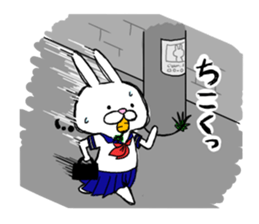 rabittarou-2- sticker #5946731