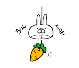 rabittarou-2- sticker #5946732