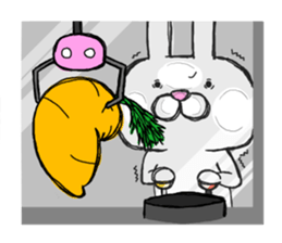 rabittarou-2- sticker #5946735