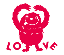 BUGBEAR sticker #5946856