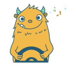 BUGBEAR sticker #5946857