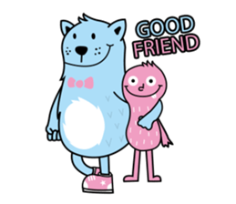 BUGBEAR sticker #5946859