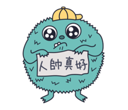 BUGBEAR sticker #5946861