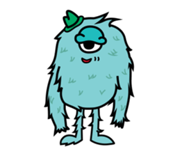 BUGBEAR sticker #5946862