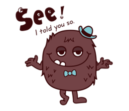 BUGBEAR sticker #5946863