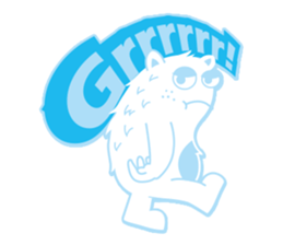 BUGBEAR sticker #5946865