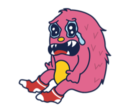 BUGBEAR sticker #5946868