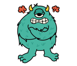 BUGBEAR sticker #5946872