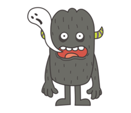 BUGBEAR sticker #5946874