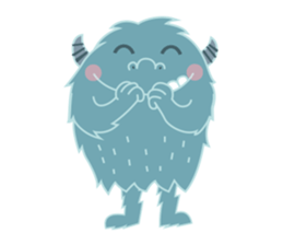 BUGBEAR sticker #5946876