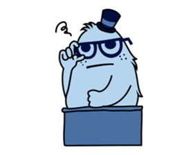 BUGBEAR sticker #5946879