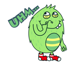 BUGBEAR sticker #5946881