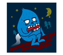 BUGBEAR sticker #5946883