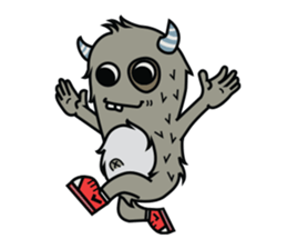 BUGBEAR sticker #5946884