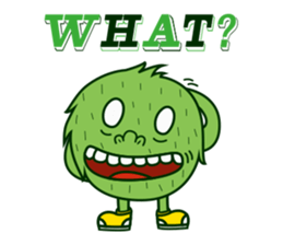 BUGBEAR sticker #5946886