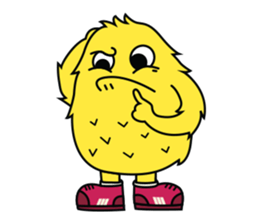 BUGBEAR sticker #5946887