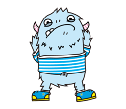 BUGBEAR sticker #5946889