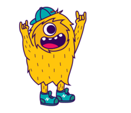 BUGBEAR sticker #5946890