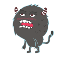 BUGBEAR sticker #5946891