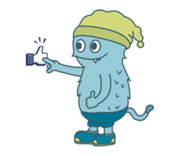 BUGBEAR sticker #5946895