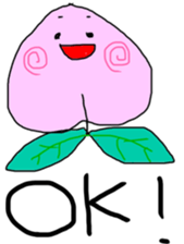 very colorful sticker sticker #5947380