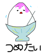 very colorful sticker sticker #5947394