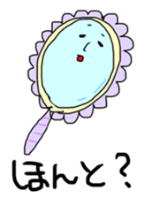 very colorful sticker sticker #5947400