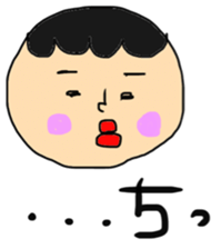 very colorful sticker sticker #5947410