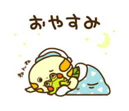 Truck of turtle Kansai-ben sticker #5947851