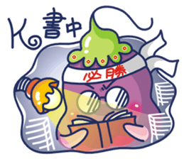 KiKi & YoYo (2) sticker #5947897