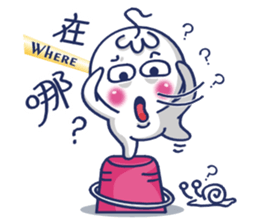 KiKi & YoYo (2) sticker #5947899