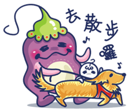 KiKi & YoYo (2) sticker #5947901