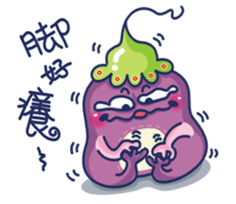 KiKi & YoYo (2) sticker #5947906