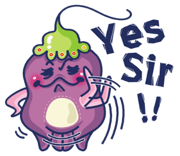 KiKi & YoYo (2) sticker #5947909