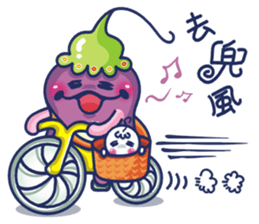 KiKi & YoYo (2) sticker #5947915